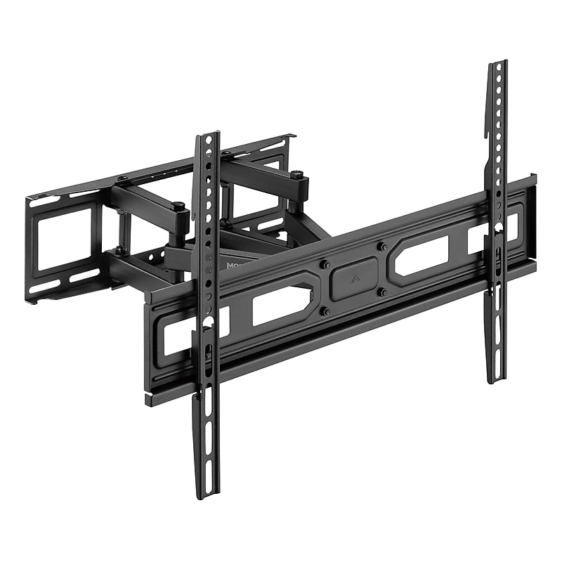 Mount-It! Full Motion TV Wall Mount, for 37" to 80" Screens, 88 lbs. Max. (MI-4112) image 1