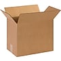 14.5" x 8.75" x 12" Shipping Boxes, 32 ECT, Brown, 25/Bundle (14812)~#|#~E8CAC4D7-5C00-4386-96031C17D2DD1BBD_sc7