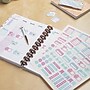 Avery Inkjet Multipurpose Sticker Paper, 8.5" x 11", White, 15 Stickers/Pack (3383)~#|#~E8CADD9C-B8AD-4B33-9B27A4F233B46F78_sc7