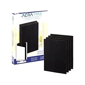 Fellowes AeraMax, Carbon Air Purifier Filter, 4/Pack (9324201)