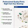 Avery Oval Integrated Cards, Matte White, 10/Pack (19479399709)~#|#~E8CC2EAD-95DA-4692-B8C5BF5647B99C10_sc7