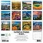 2027 Willow Creek National Parks of the West  12" x 12" Monthly Wall Calendar (61473)~#|#~E8CC96D3-EE93-4873-BEE2194AAEFEAEFD_sc7