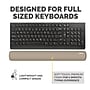 Fellowes Breyta Silicone Keyboard Wrist Rest, Sand (100145444)~#|#~E8CED083-24C3-4FF8-B66906E64C1B6744_sc7