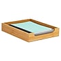 Mind Reader Desk Tray, Brown (BTRAY-BRN)~#|#~E8D2591B-A0D5-4435-9C8E817B0E2CC612_sc7