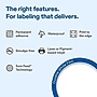 Avery Laser/Inkjet Lip Balm Labels, 2-3/16" x 2-1/8", White, 600 Labels/Box (19479370674)~#|#~E8D31CFB-CBC8-44E6-B48527B67C9369FD_sc7