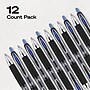 uniball 207 Retractable Gel Pens, Bold Point, 1.0mm, Blue Ink, Dozen (1790896)~#|#~E8D470C0-5553-40EC-ACE64D37A25B9E27_sc7