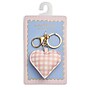 Eccolo Soft Romance Heart Key Chain, Multicolored (ST923Z)~#|#~E8D49194-A621-4B8E-839CEF0554FFD8D0_sc7
