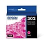 Epson T302 Magenta Standard Yield Ink Cartridge~#|#~E8D8EA40-0010-4E99-8D0A3AA8C7F4FB0C_sc7
