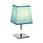 Creekwood Home Square Chrome 9.65" LED Table Lamp, Blue (CWT-1013-BL)~#|#~E8DAA8E9-2885-488A-A2A13CC4A4AE5064_sc7