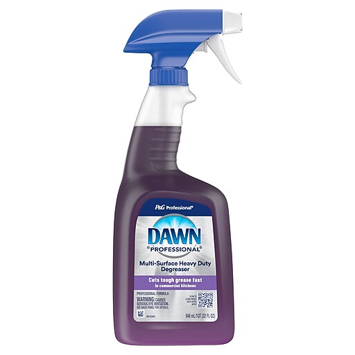 Dawn Professional MultiSurface Degreaser Spray, 32 fl oz (02371) Staples