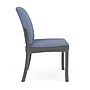 Lesro Weston Vinyl Guest Chair, Armless, Blue (WS1102.WPW-01CHLN)~#|#~E8DBB882-360C-4FBC-94AD2FD2C9ED8E1B_sc7