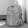 SaharaCase Minimalist 16" Water Resistant Laptop Bag, Gray (LT00104)~#|#~E8DDF927-ECF1-471B-B8B652FAD6264FB4_sc7