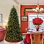 National Tree Company 6.5' Pre-Lit Jersey Fraser Fir Slim Artificial Christmas Tree, 700 Lights (PEJF1-304-65)~#|#~E8DEF10F-689E-46E8-9716430ACFADCC59_sc7
