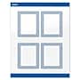 Avery Laser/Inkjet Rectangle Multipurpose Labels, 4" x 3-1/3", White, 40/Pack (S00-F8J)~#|#~E8DFABE4-CB38-449E-BC819E7E582B8D09_sc7