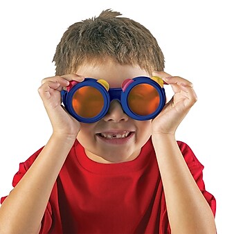 Learning Resources Color Mixing Glasses, 8 lenses (LER2446)