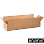 36" x 10" x 6" Shipping Boxes, 32 ECT, 25/Bundle (36106)~#|#~E8E28869-9A60-47D6-A83D8A6C19B1902F_sc7