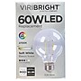 Viribright 8-Watt Soft White LED Decorative Bulb (450133)~#|#~E8E3CFAD-F2C1-4008-ADBF742C74AD7125_sc7