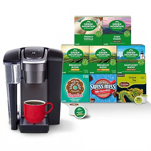 コーヒー Keurig K-CUP Keurig® K-1550 Bundle 12-Cups Commercial Single Serve Coffee Maker