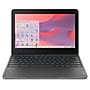 Lenovo 100e Chromebook Gen 4 11.6" LCD Chromebook, Intel N100, 4GB RAM, eMMC 32GB, ChromeOS, Graphite Gray (83G80002US)~#|#~E8E4FAAF-FEE2-401F-B5636DE0384F1440_sc7