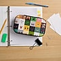 Innovative Designs Minecraft Zipper Pencil Case, Multicolored (714953MCR)~#|#~E8EA505E-8FFB-4C44-865DE3B3FB2CED74_sc7