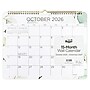 2026-2027 Overland Travelware 15" x 12" Monthly Wall Calendar (90524)~#|#~E8EAC6E8-D96E-4F7F-BC4891F268760DB8_sc7