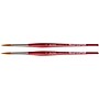 da Vinci COSMOTOP-SPIN Watercolor Synthetic Silkpainting Round Brush, 2 /Pack (DVXVA55808-2)~#|#~E8EAD1D9-F94E-4391-BD332072CC44B464_sc7