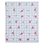 Eccolo Recess Club Soft Romance Gingham 3-Hole Punched 1-Pocket Folder, Multicolored (ST923S)~#|#~E8EBB352-B9F7-4C00-A17C4D44A85E13AE_sc7