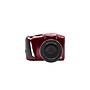 MINOLTA 64 Megapixels Digital Point & Shoot Camera, Red (MND55-R)~#|#~E8EDE10E-C783-4D9C-ACF1759F4A20BAB0_sc7