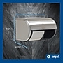 Compact 2-Roll Side-by-Side Coreless Toilet Paper Dispenser by GP PRO, Stainless (56798)~#|#~E8EE489A-71B8-47D7-8535177F81ABEF97_sc7
