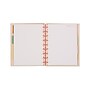 The Happy Planner Textured Canvas Customizable Notebook, 7" x 9.5", Dotted, 60 Sheets, Multicolored (ND0043C003)~#|#~E8EF0A98-FE2F-460D-A08395B716BC777E_sc7