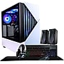Periphio Castle Gaming Desktop Computer, AMD Ryzen 5, Radeon Vega 7, 16GB RAM, 1TB SSD, Windows 11, Keyboard + Headset + Speaker~#|#~E8EF3773-CDA8-4245-BC561D541A2F67E8_sc7