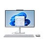 Lenovo A100 23.8" All-in-One Desktop Computer, Intel Core N100, 8GB RAM, 256GB SSD, Windows 11 Home, Mouse & Keyboard Included~#|#~E8EFED5E-DF97-4CBE-95B0B25E7A4C3D00_sc7