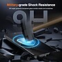 SaharaCase ZeroDamage Anti-Glare Tempered Glass Screen Protector for Google Pixel 10 Pro (ZD00173)~#|#~E8F133C1-4568-42D0-BB237BD6AAF2796B_sc7