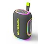 Worryfree Gadgets Hopestar Wireless Bluetooth 65W Party Speaker with RGB Lights, Waterproof, Gray (WH58-GRY)~#|#~E8F2C421-BCFA-4845-B60657BF96787522_sc7