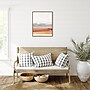 Amanti Art Sierra Hills 02 by Lisa Audit Framed Canvas Wall Art Print, 23" x 28" (A42678302691)~#|#~E8F3957E-D792-47F2-BA568FDC0DDD30FE_sc7