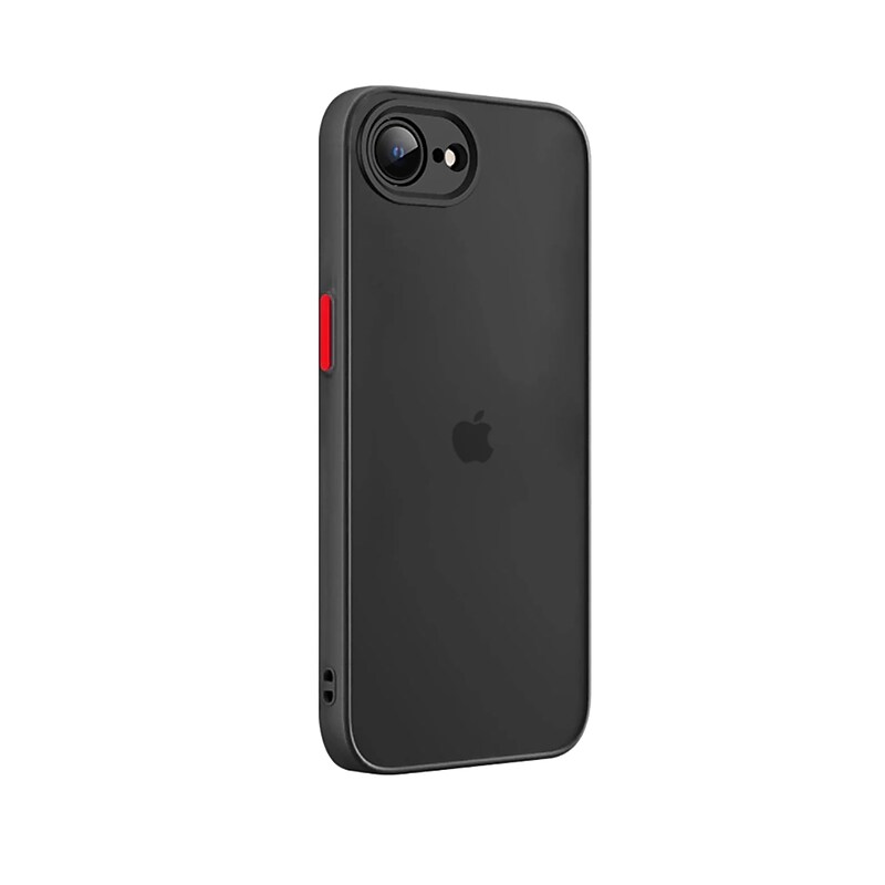 SaharaCase Venture Series Phone Case for iPhone 16e, Shock Absorbing, Scorpion Black (CP00804) image 1