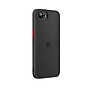 SaharaCase Venture Series Phone Case for iPhone 16e, Shock Absorbing, Scorpion Black (CP00804)~#|#~E8F3D295-320A-4250-9DA5E6074EA14C23_sc7