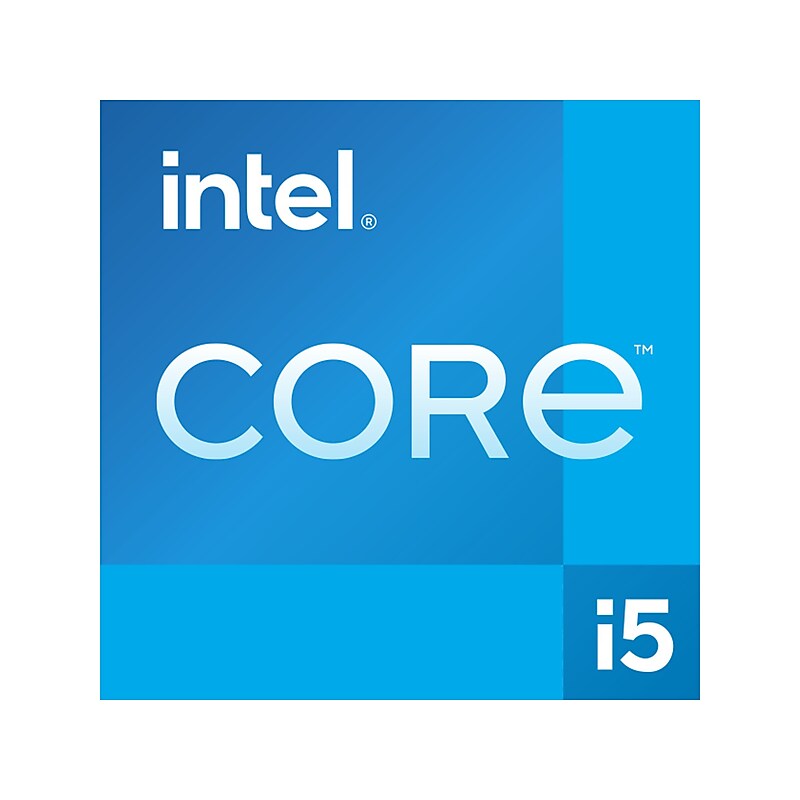 Intel Core i5-13400 13th Gen 10-core 2.5Ghz Computer Processor, Socket FCLGA1700 (BX8071513400) image 1