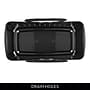 iDESIGN Small Plastic Storage Bin, Black (79222)~#|#~E8F52A15-8AB3-4E9A-A190E7CC51CF02A0_sc7