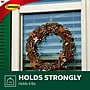 Command  Large Window Hook, 4 lb., Clear (17093CLR-AWES)~#|#~E8F67E0A-C2A9-44AD-80E138B270C9C62D_sc7