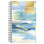 2026-2027 Blue Sky Day Designer 5" x 8" Academic Year Weekly & Monthly Planner, Plastic Cover, Seascape (161404)~#|#~E8F6D005-6DF4-481D-914393747C51A650_sc7