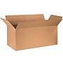 40" x 20" x 20" Shipping Boxes, 32 ECT, 10/Bundle (402020)~#|#~E8F7188B-8674-4A17-85C51BCAB3C795EF_sc7