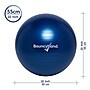 Bouncy Bands Balance Ball, 55cm, Blue (BBAWBS55BU)~#|#~E8F7E07B-3AD7-4392-A41EF60015064623_sc7