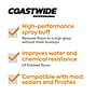 Coastwide Professional Floor Finish and Sealer Spray Gloss, 0.95L, 6/Carton (CW585032-A)~#|#~E8F80BB0-9094-4022-86A0822520EF33EC_sc7