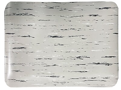 Crown Mats Workers-Delight Spiffy Vinyl Supreme Anti-Fatigue Mat, 36″ x 60″, French Gray (WV 1235FY) Sansujyuku sansujyuku.com