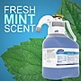Virex II 256 Disinfectant for Diversey SmartDose, Minty Scent, 47.3oz. (5019317)~#|#~E900AC37-40A6-453B-B13C7DF926581D48_sc7