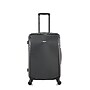 DUKAP Inception 25.98" Hardside Suitcase, 4-Wheeled Spinner, TSA Checkpoint Friendly, Black (DKINC00M-BLK)~#|#~E900FE07-F564-463A-867B9421AA42A1AC_sc7