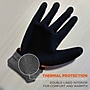Ergodyne ProFlex 7551 Waterproof Cut-Resistant Winter Work Gloves, ANSI A5, Orange, Medium, 1 Pair (17673)~#|#~E901AFDF-8952-48F7-ADE754863C9C6ED5_sc7
