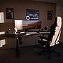 Arozzi Arena Angelo Corner Gaming Desk, Pure Black (ARENAANGELOPBKM)~#|#~E902319D-7DA6-4CFE-B9FC8506568341DC_sc7