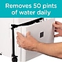 Black & Decker Energy Star 50-Pint Portable Dehumidifier, 2-Speed, Covers up to 4500 sq. ft., White (BDT50PWTB)~#|#~E907279A-36AE-4723-A21D09EE9B80029F_sc7